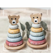 Laden Sie das Bild in den Galerie-Viewer, Stapelturm