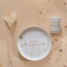 Laden Sie das Bild in den Galerie-Viewer, Porzellan Geschirr „Grosse Schwester“