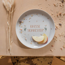 Laden Sie das Bild in den Galerie-Viewer, Porzellan Geschirr „Grosse Schwester“