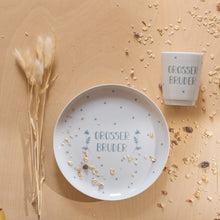 Laden Sie das Bild in den Galerie-Viewer, Porzellan Geschirr „Grosser Bruder“