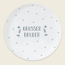 Laden Sie das Bild in den Galerie-Viewer, Porzellan Geschirr „Grosser Bruder“