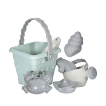 Laden Sie das Bild in den Galerie-Viewer, Sandspielzeug mit Eimer und Schaufel