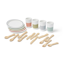 Laden Sie das Bild in den Galerie-Viewer, Serviceset Bistro