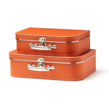 Laden Sie das Bild in den Galerie-Viewer, Koffer 2er-Set / Geschenkbox