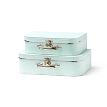 Laden Sie das Bild in den Galerie-Viewer, Koffer 2er-Set / Geschenkbox