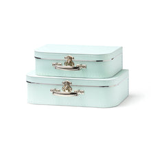 Laden Sie das Bild in den Galerie-Viewer, Koffer mit Personalisierung - Geschenkbox