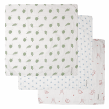 Laden Sie das Bild in den Galerie-Viewer, Spucktücher 3er Set