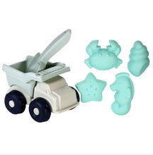 Laden Sie das Bild in den Galerie-Viewer, Sandspielzeug mit Eimer und Schaufel