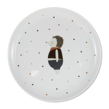 Laden Sie das Bild in den Galerie-Viewer, Porzellan Geschirr Igel