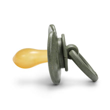 Laden Sie das Bild in den Galerie-Viewer, Bambus-Schnuller Naturkautschuk 3+ Monate