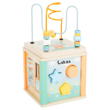 Laden Sie das Bild in den Galerie-Viewer, Motorikwürfel Pastell