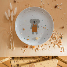 Laden Sie das Bild in den Galerie-Viewer, Porzellan Geschirr Koala