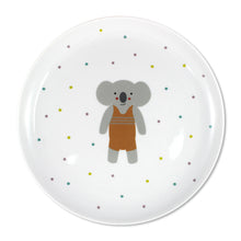 Laden Sie das Bild in den Galerie-Viewer, Porzellan Geschirr Koala