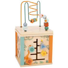 Laden Sie das Bild in den Galerie-Viewer, Motorikwürfel Safari