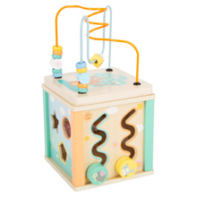 Laden Sie das Bild in den Galerie-Viewer, Motorikwürfel Pastell