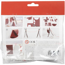 Laden Sie das Bild in den Galerie-Viewer, Mini Bastelset Wichteltür