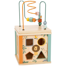 Laden Sie das Bild in den Galerie-Viewer, Motorikwürfel Safari