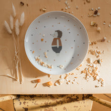 Laden Sie das Bild in den Galerie-Viewer, Porzellan Geschirr Igel