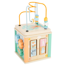 Laden Sie das Bild in den Galerie-Viewer, Motorikwürfel Pastell