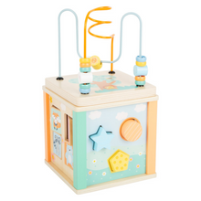 Laden Sie das Bild in den Galerie-Viewer, Motorikwürfel Pastell