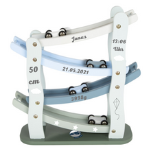 Laden Sie das Bild in den Galerie-Viewer, Rennbahn Blaues Wunder