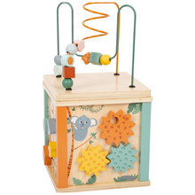 Laden Sie das Bild in den Galerie-Viewer, Motorikwürfel Safari