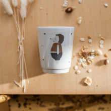 Laden Sie das Bild in den Galerie-Viewer, Porzellan Geschirr Igel