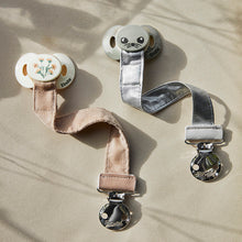 Laden Sie das Bild in den Galerie-Viewer, Schnullerband | Schnullerkette | Besondere Schnullerketten | Jungen und Mädchen