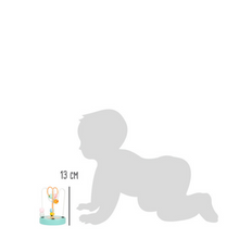 Laden Sie das Bild in den Galerie-Viewer, Motorikschleifen Pastell