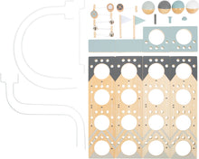 Laden Sie das Bild in den Galerie-Viewer, Modulare Kugelbahn