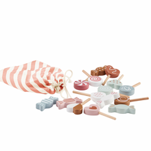 Laden Sie das Bild in den Galerie-Viewer, Süßigkeiten mit Beutel