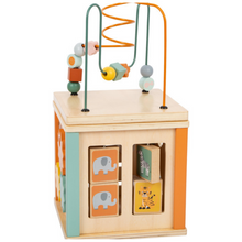 Laden Sie das Bild in den Galerie-Viewer, Motorikwürfel Safari