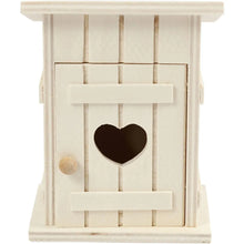 Laden Sie das Bild in den Galerie-Viewer, Wichtel Toilettenhäuschen