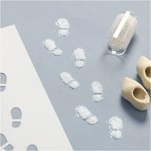 Laden Sie das Bild in den Galerie-Viewer, Mini Bastelset - Wichtel Fußabdrücke