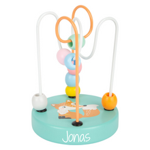 Laden Sie das Bild in den Galerie-Viewer, Motorikschleifen Pastell