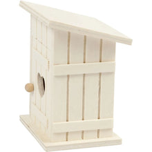Laden Sie das Bild in den Galerie-Viewer, Wichtel Toilettenhäuschen