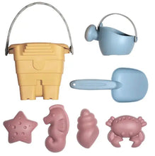 Laden Sie das Bild in den Galerie-Viewer, Sandspielzeug mit Eimer und Schaufel